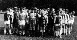 1986 Schulsport Fu&szlig;ballturnier